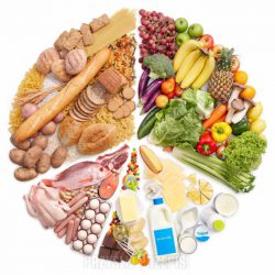 5. ¡Come sano!