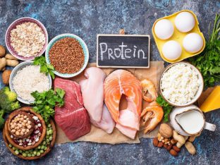 Coma más proteínas.