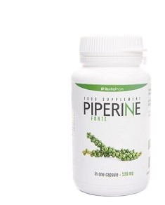 Piperine Forte - precio, composición, reseñas, dónde comprar 