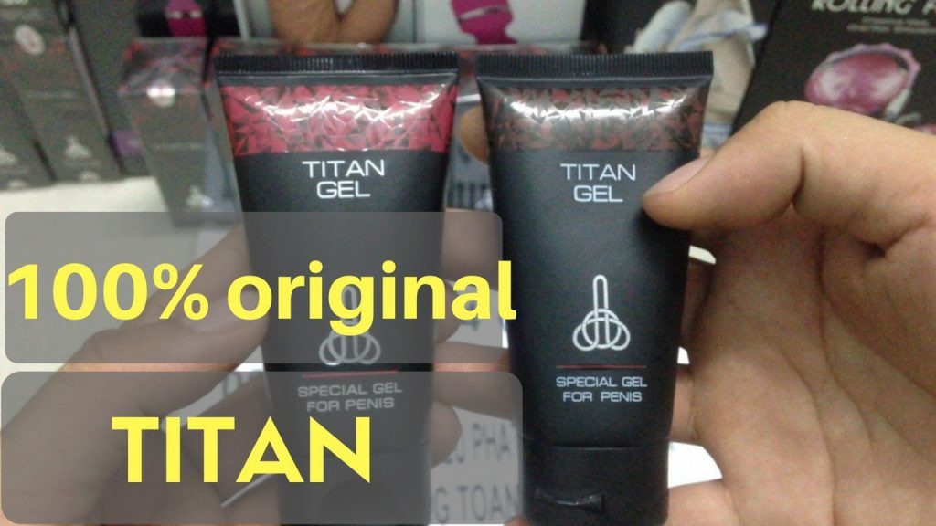 Titan gel - opiniones del foro