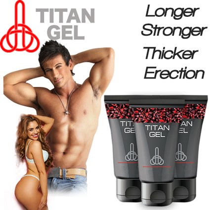 Titan gel - efectos secundarios