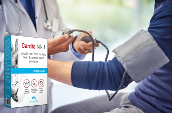 ¿Qué son las cápsulas naturales de Cardio NRJ?