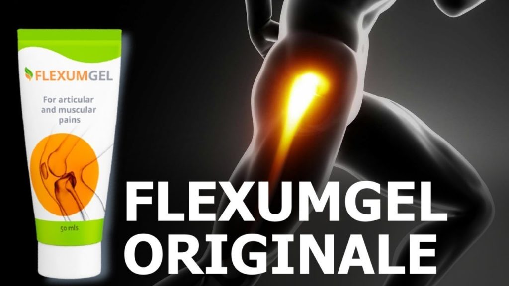 Flexumgel - ventajas, precio, dónde comprar una crema combinada