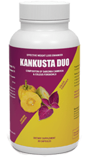 Kankusta Duo apoya su pérdida de peso.