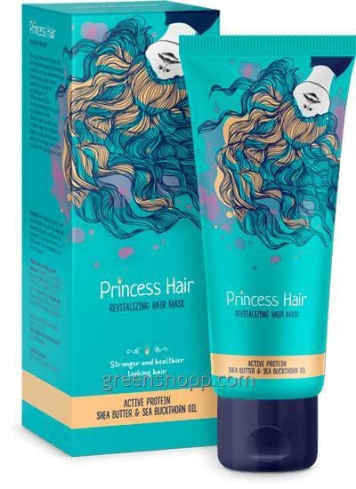 Princess Hair - precio, composición, comentarios, dónde comprar