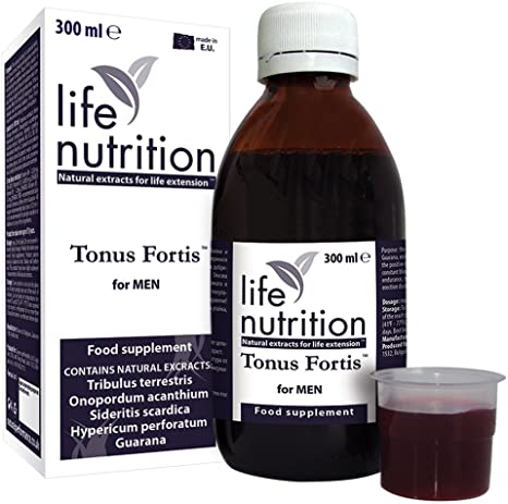 Tonus Fortis - precio, composición, comentarios, dónde comprar