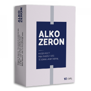 Alkozeron - precio, composición, comentarios, dónde comprar