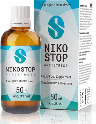 NikoStop Antistress - Opiniones - Foro - Precio - Mercadona - Funciona - Efectos 