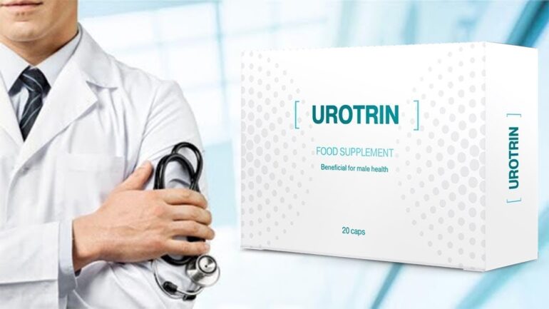 Características y beneficios del Urotrin