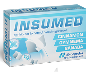Insumed: comprimidos para reducir el azúcar en sangre
