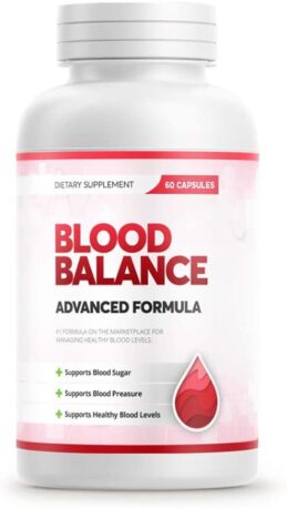 Blood Balance cápsulas - opiniones, foro, precio, ¿dónde comprar?