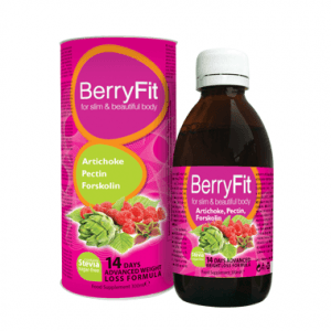 Berryfit jarabe - opiniones, foro, precio, ¿dónde comprar?