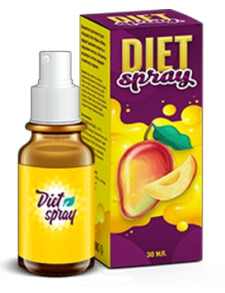 Diet Spray - opiniones, composición, precio, ¿dónde comprar?