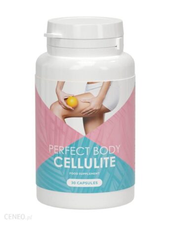 Perfect Body Cellulite cápsulas – opiniones, composición, precio, ¿dónde comprar?