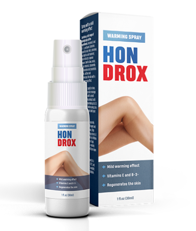 Hondrox spray – opiniones, composición, precio, ¿dónde comprar?