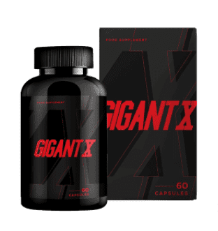GigantX cápsulas – opiniones, precio, ¿dónde comprar?