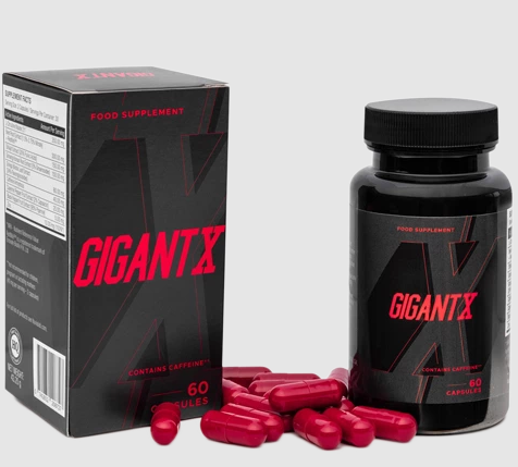 GigantX - ¿Precio y dónde comprar? Amazon, Farmacia