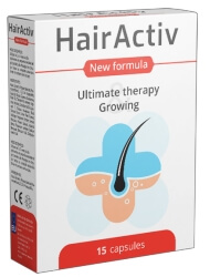 HairActiv - la mejor relación calidad-precio