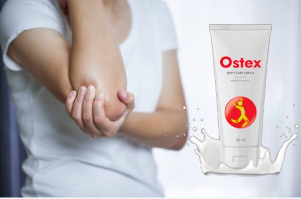 Ostex - ¿Cómo utilizar la crema? Instrucciones y folleto

