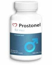 Prostonel - cápsulas naturales para el bienestar de la próstata