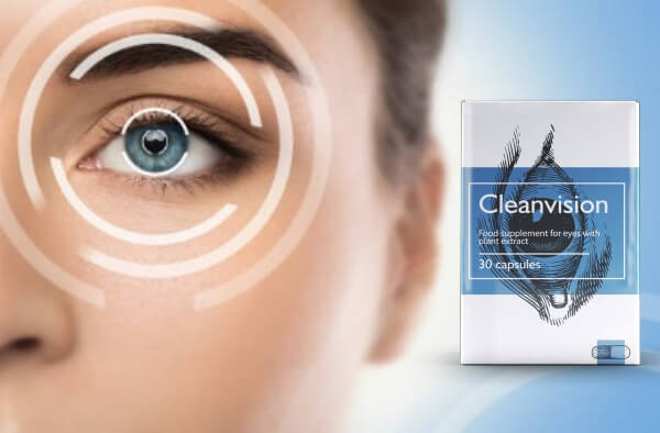 Clean Vision - ¿Cómo utilizar las cápsulas? Dosificación e instrucciones