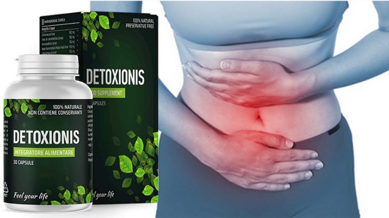 Detoxionis - ¿Cómo utilizar correctamente las cápsulas? Dosificación e instrucciones
