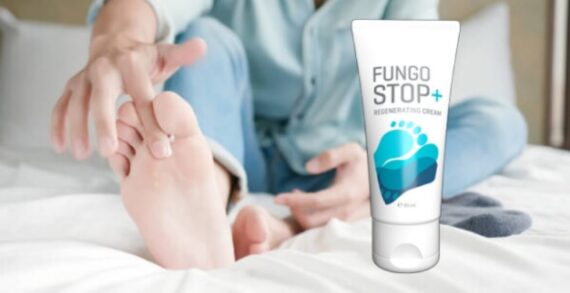 FungoStop+: ¿cuál es la composición de la crema?
