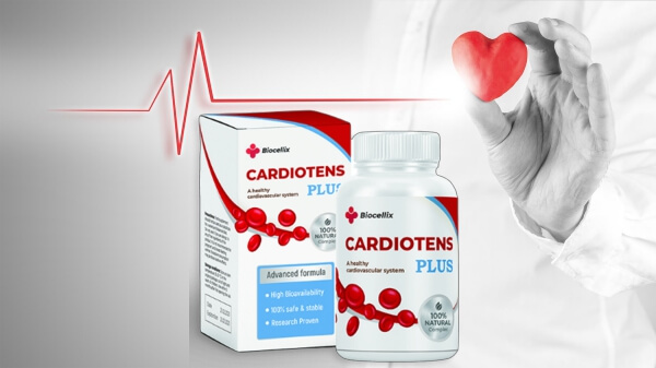 Cardiotens Plus: ¿qué es y cómo funciona?
