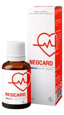 Neocard - opiniones, composición, precio, ¿dónde comprar?