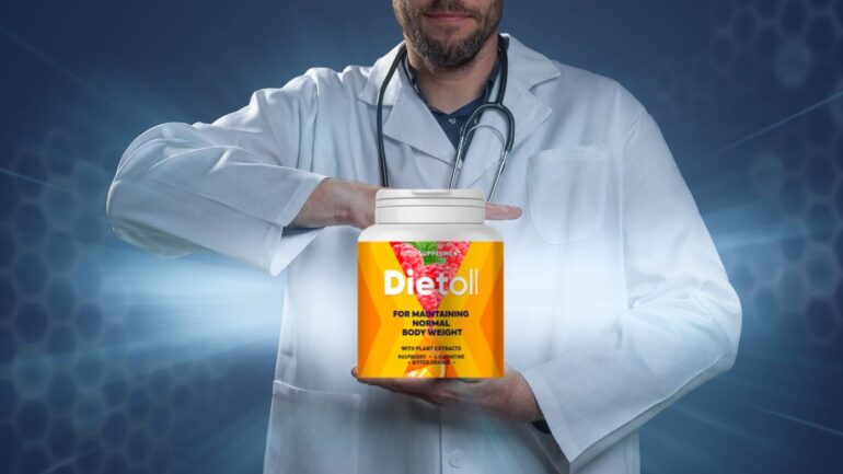 ¿Cómo utilizar Dietoll? Dosificación e instrucciones
