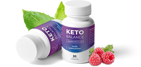 Ingredientes y fórmula de las cápsulas Keto Balance