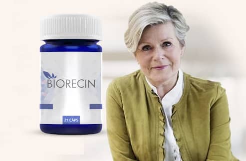 Biorecin: ¿qué ingredientes contiene la cápsulas?