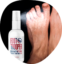 Foot Trooper - ¿Cómo se usa? Instrucciones y folleto
