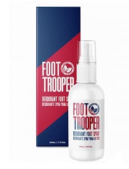 Foot Trooper - opiniones, composición, precio, ¿dónde comprar?