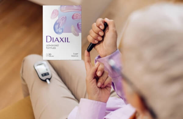 Diaxil - ¿Cómo se utiliza el suplemento? Dosificación e instrucciones
