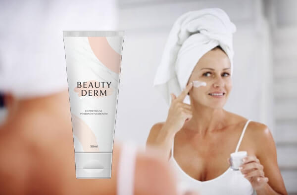 Beauty Derm - ¿Cuál es la composición y la fórmula de la crema?