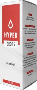 Hyperdrops - opiniones, composición, precio, ¿dónde comprar?