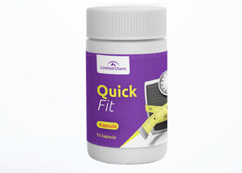¿Cómo utilizar Quick Fit? Dosis diaria correcta
