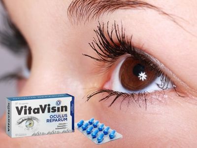 VitaVisin - ¿Cuál es la composición y la fórmula de las cápsulas?