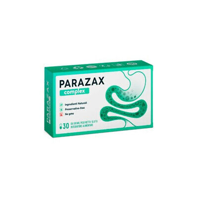 Parazax - opiniones, composición, precio, ¿dónde comprar?