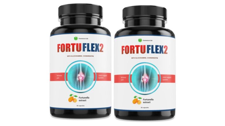 FortuFlex2 Caps - opiniones, composición, precio, ¿dónde comprar?