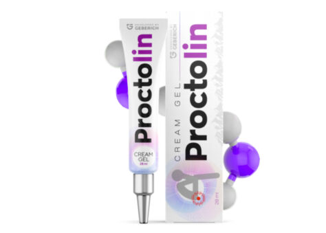 Proctolin - ¿qué ingredientes contiene el gel?