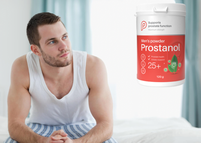 Prostanol - ¿qué es y cómo funciona?
