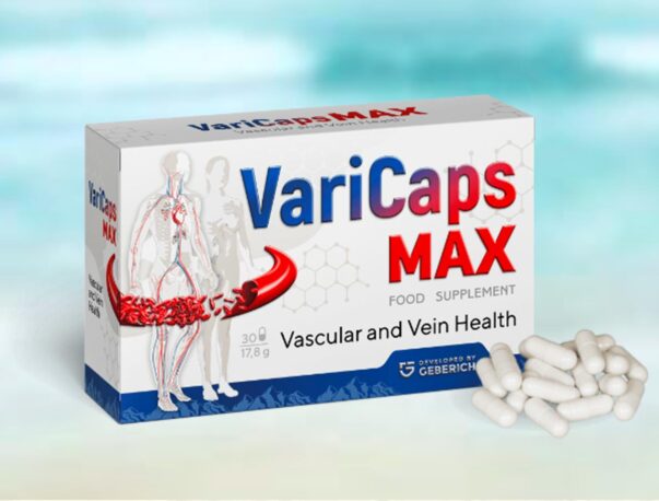 VariCaps Max - opiniones, composición, precio, ¿dónde comprar?
