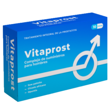 Vitaprost - opiniones, composición, precio, ¿dónde comprar?