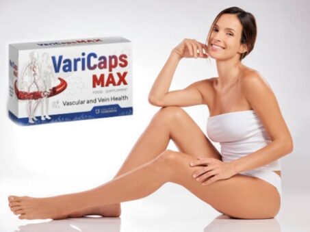 VariCaps Max - ¿cuál es la composición de los comprimidos?