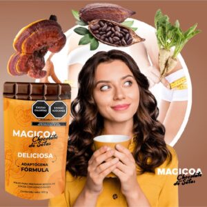Magicoa - Composición y fórmula del chocolate
