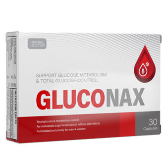 Gluconax - opiniones, precio, ingredientes, farmacia