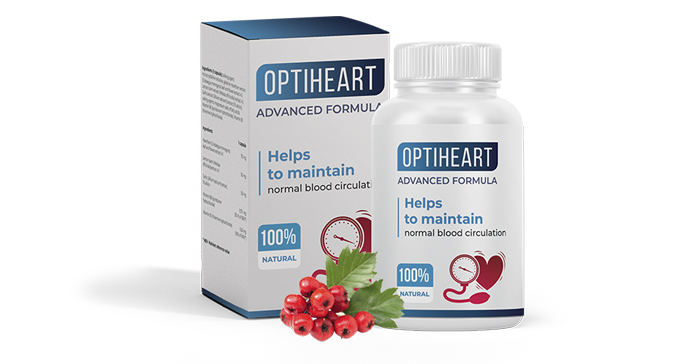 OptiHeart - opiniones, precio, ingredientes, farmacia