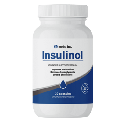 Insulinol - opiniones, precio, ingredientes, farmacia